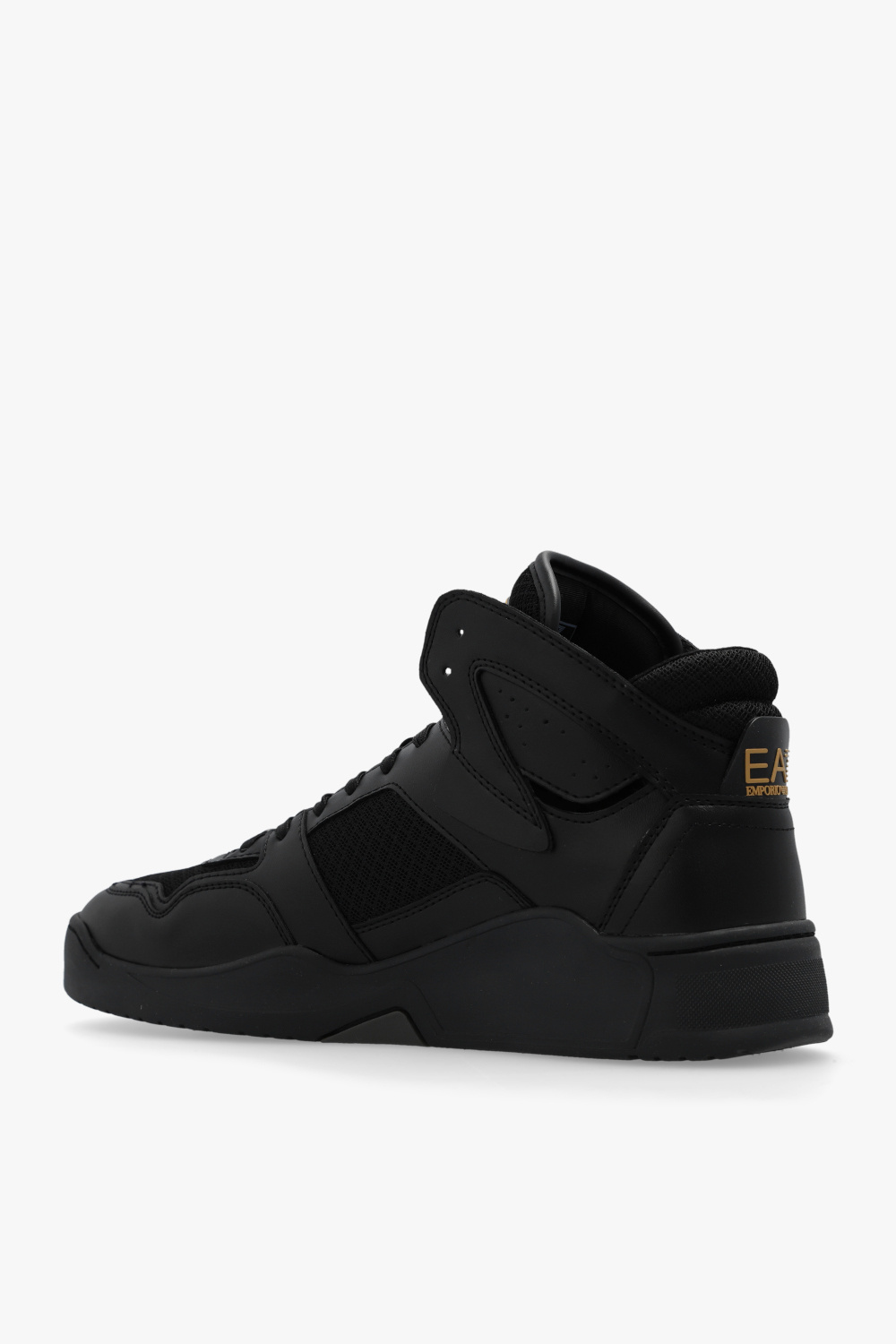 Armani high 2025 top sneakers